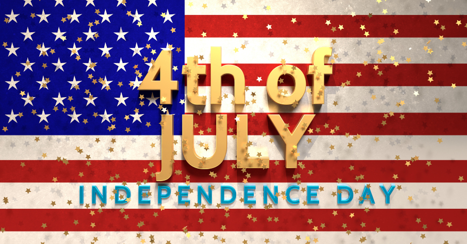 Happy Independence Day Sandy Springs GA