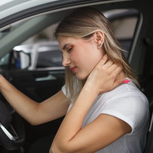 Neck Pain Sandy Springs GA Auto Injury