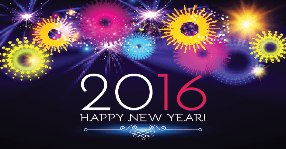 Happy New Year 2016 Sandy Springs GA