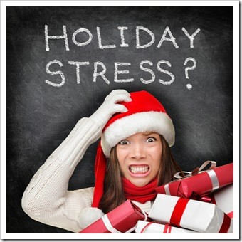 Holiday Stress Relief Sandy Springs GA