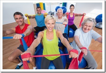 Senior Healthcare Sandy Springs GA Fitness