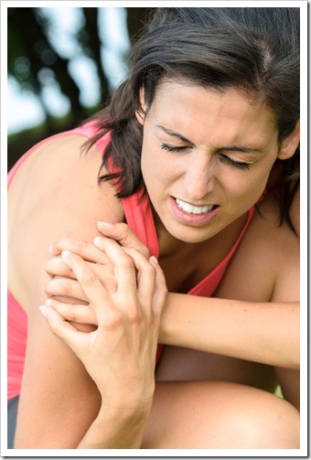 Sandy Springs Shoulder Pain Management