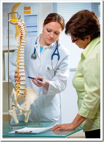 Sandy Springs Your Spinal Exam